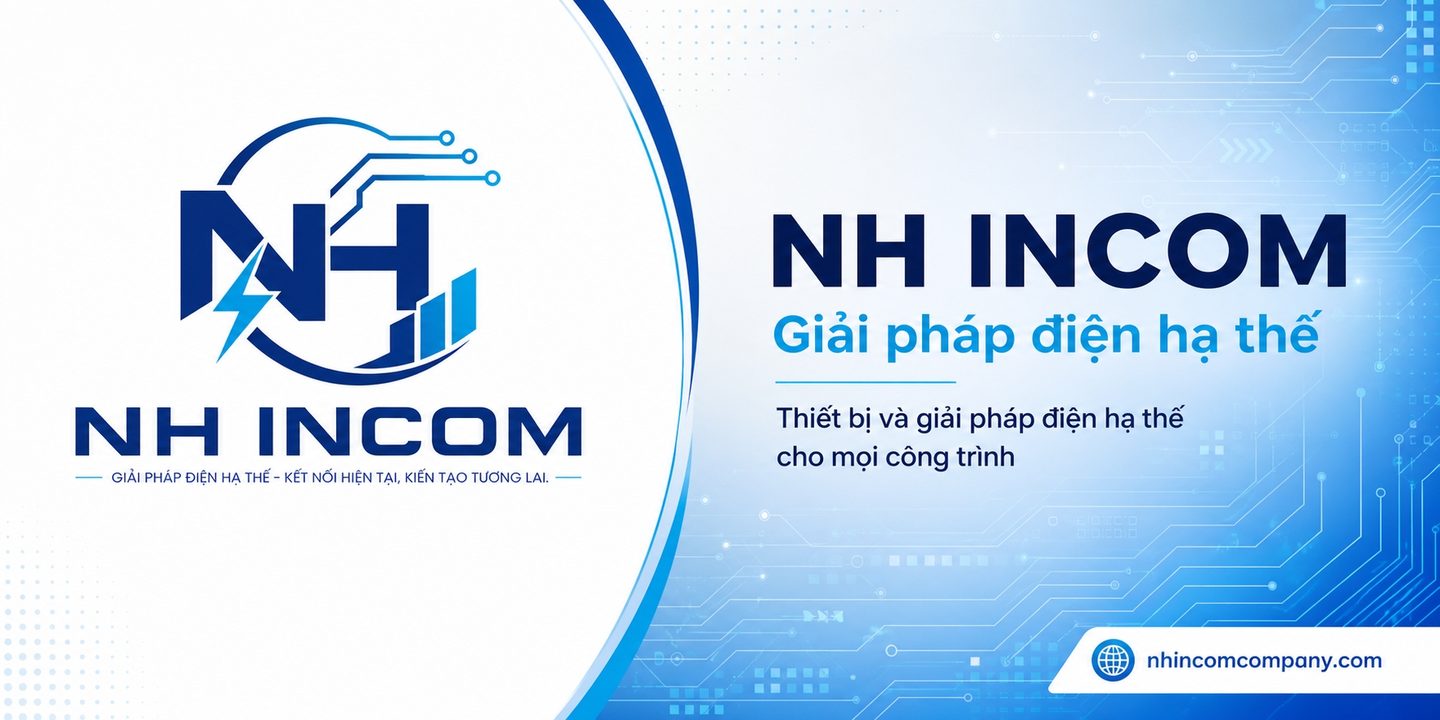 NH INCOM - Giải pháp điện hạ thế