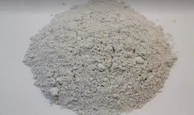 Hỗn hợp bột sứ sau phối trộn
