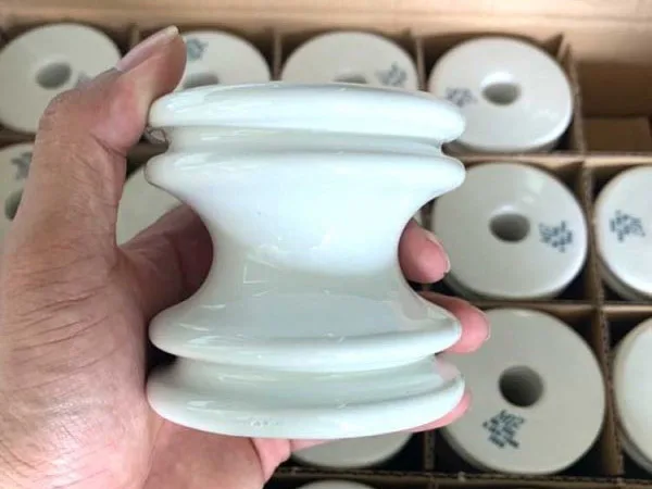 Cách buộc dây điện vào sứ ống — hướng dẫn lắp đặt