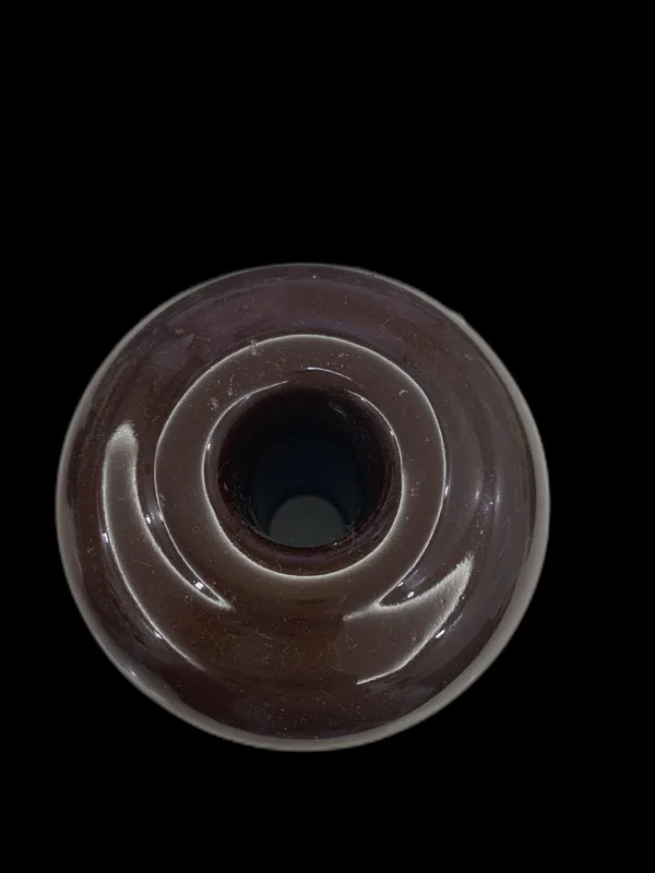 Sứ trống cách điện — tráng men hoàn chỉnh