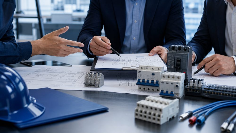 Technical consultation visual